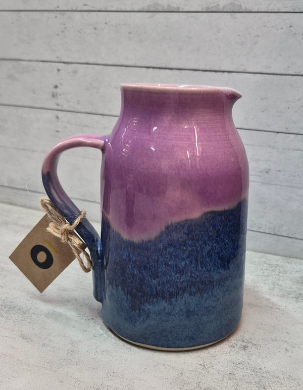 Handmade Jug - Landscape design