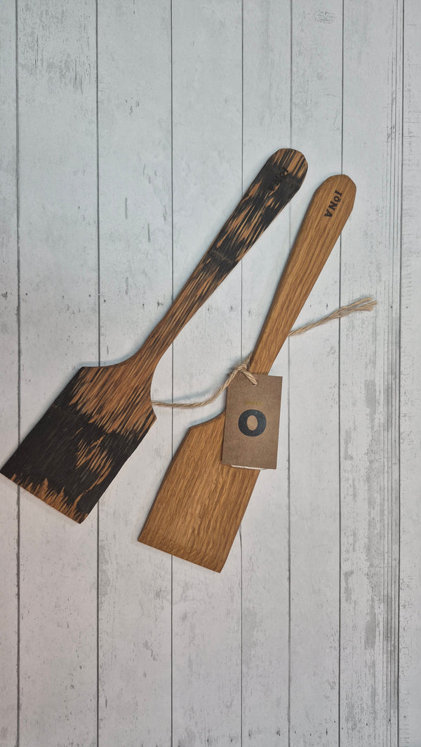 Whisky Wood Spatula