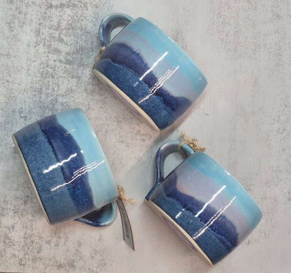 Handmade Round Mug Shape