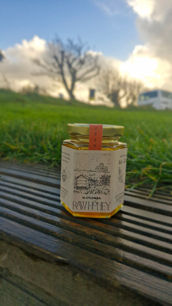 St Columba Garden Honey 235g