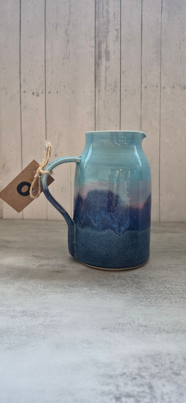 Handmade Jug - Landscape design