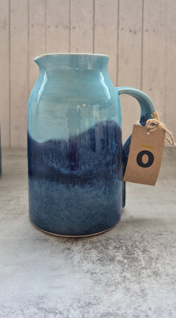 Handmade Jug - Landscape design