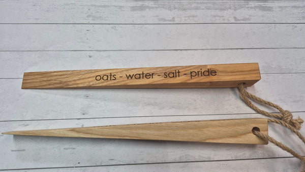 Whisky Wood Spurtle