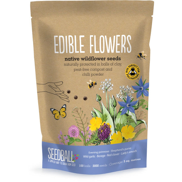Grab Bags of seedballs