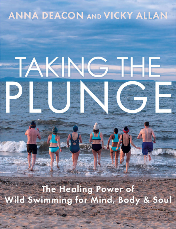 Taking the plunge ( Wild swimming)