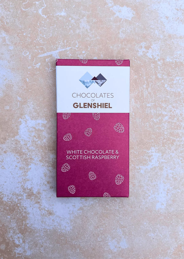 Chocolates of Glenshiel bars 70g