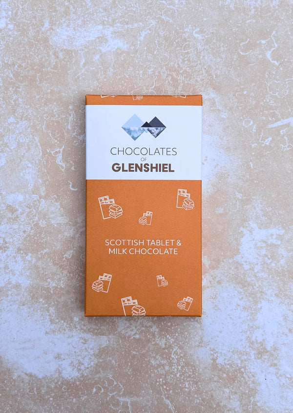 Chocolates of Glenshiel bars 70g