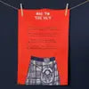 Tea Towel - Scottish Images