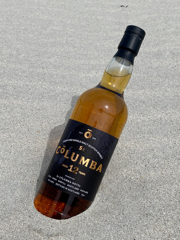 St Columba Single Malt Whisky - 70cl Bottle