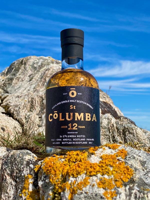St Columba Single Malt Whisky - 70cl Bottle